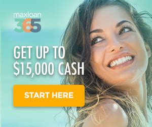 Max Loan 365 Scam